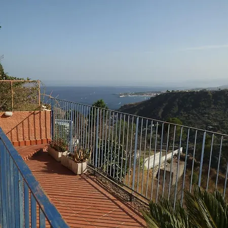 Etna & Bay House