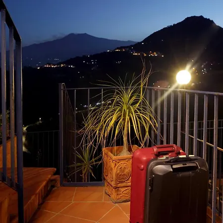 Etna & Bay House Taormina