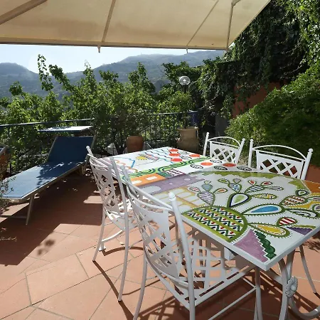 Etna & Bay House Taormina
