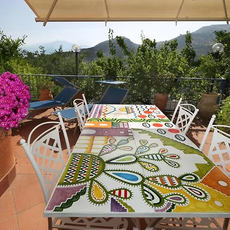Etna & Bay House * Taormina